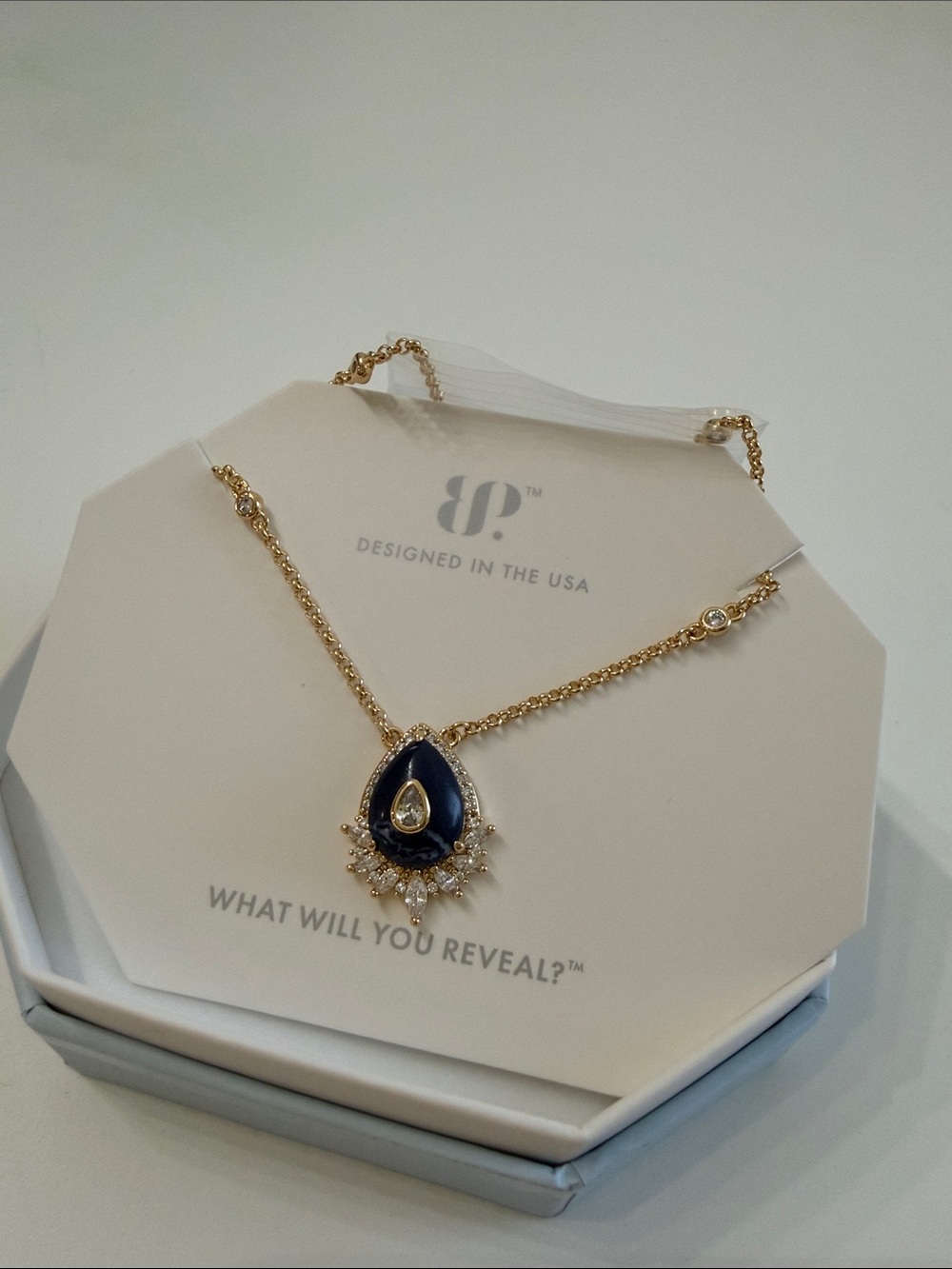 BP The Storyteller necklace